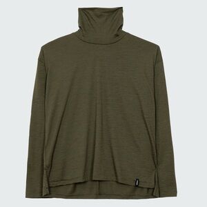 Finisterre Seeker Merino High Neck Long Sleeve